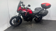 Honda CB500F Hornet (24MY)